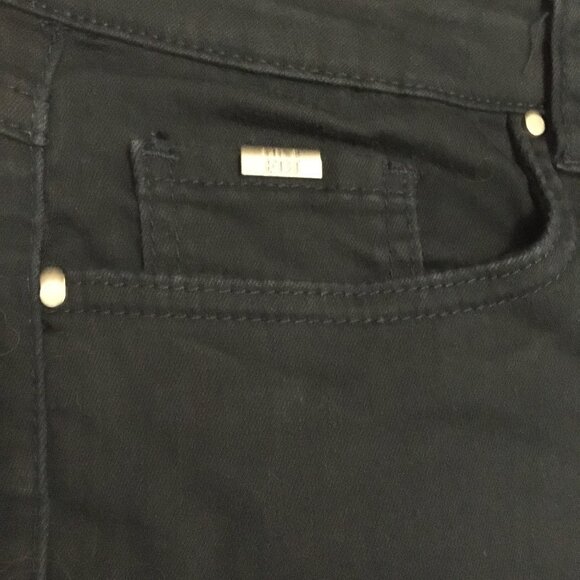 French Dressing Jeans Dark Navy Blue Regular Fit Jeans - Picture 6 of 14